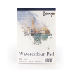 WATERCOLOR WEASEL TRAVEL BRUSH SET : 4 PIECES