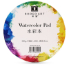 DORERART ROUNDED WATERCOLOR PAPER : 300 GSM 