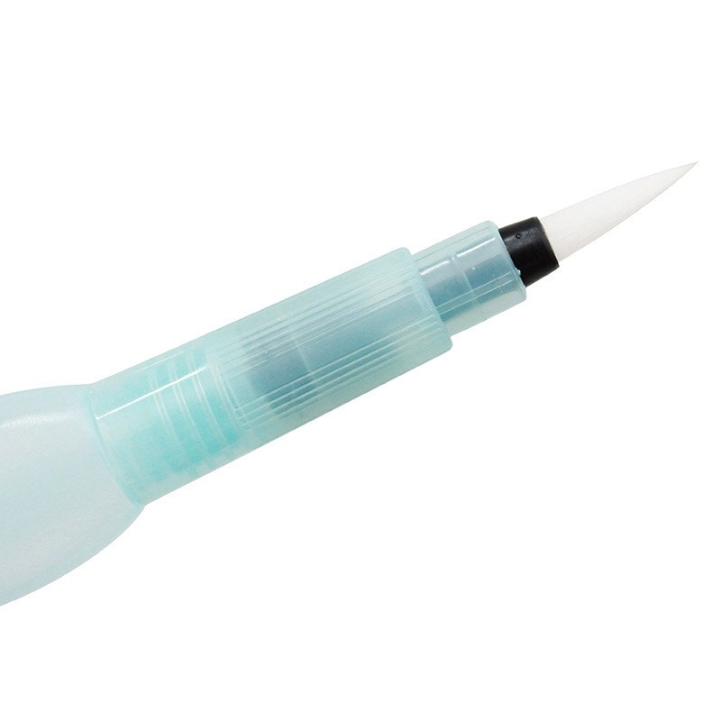 WATERBRUSH : 3 SIZES, ROUNDED POINT