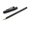 FABER CASTELL PENCIL EXTENDER WITH SHARPENER: 2 PICS