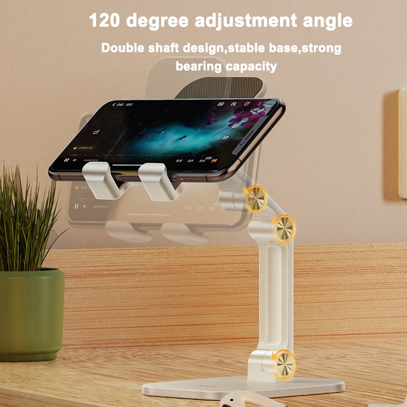 TABLET AND PHONE STAND: DRAWING SUPPORT