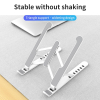 TABLET STAND: RESEALABLE ALUMINIUM SUPPORT