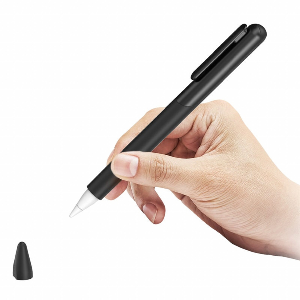 PROTECTIVE SILICONE CASE FOR APPLE PENCIL