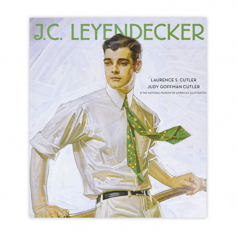 J.C.LEYENDECKER- AMERICAN IMAGIST